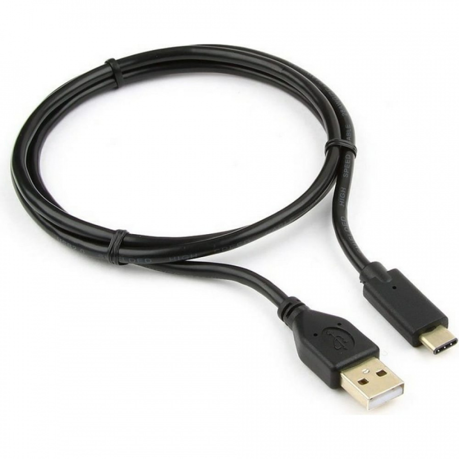 Кабель Cablexpert CCP-USB2-AMCM-1M