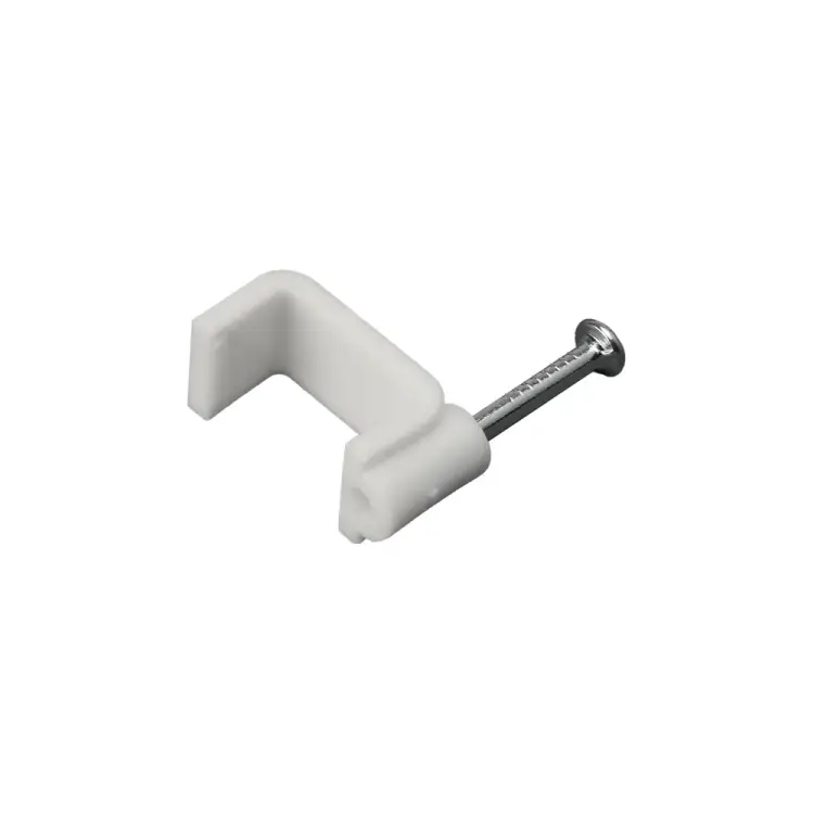 Плоский крепеж кабеля REXANT 07-4214