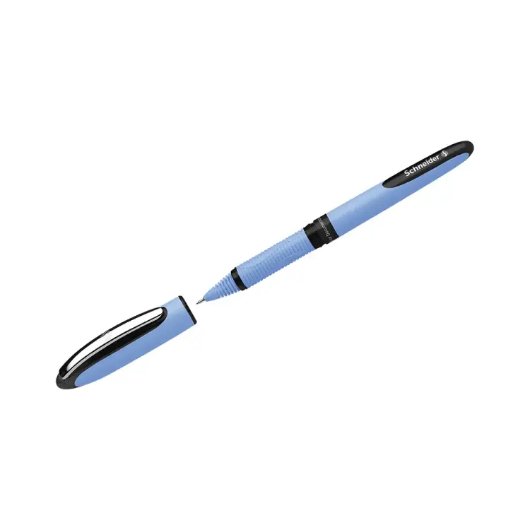 Одноразовая ручка-роллер Schneider One Hybrid N 183501