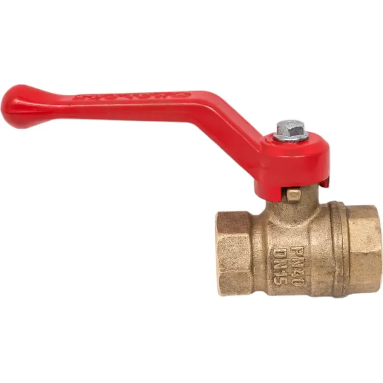 Кран шаровой Valfex N/P59 VF.214.LR1.012.N/P59.Bir