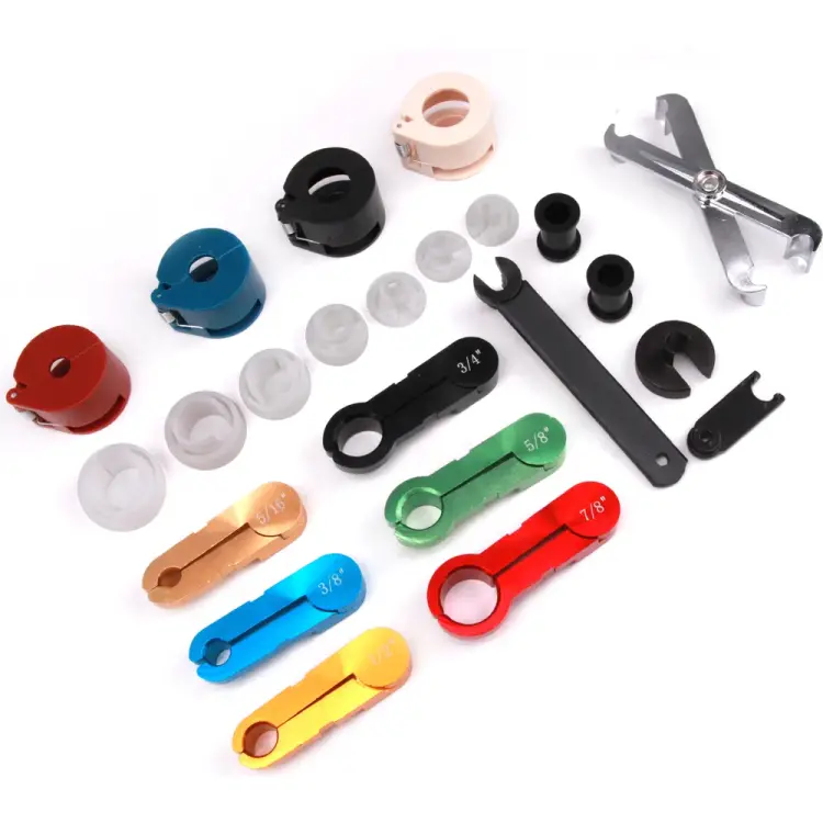 Набор съемников для шлангов Car-tool CT-3002 Набор съемников для шлангов Car-tool CT-3002