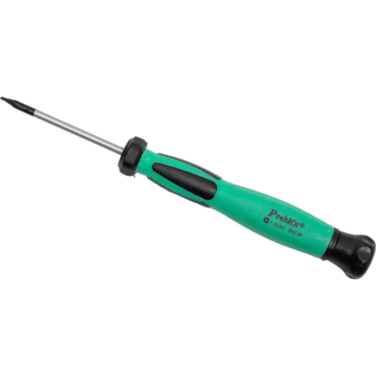 Антистатическая отвертка Pro'sKit SD-083-A1 00322854