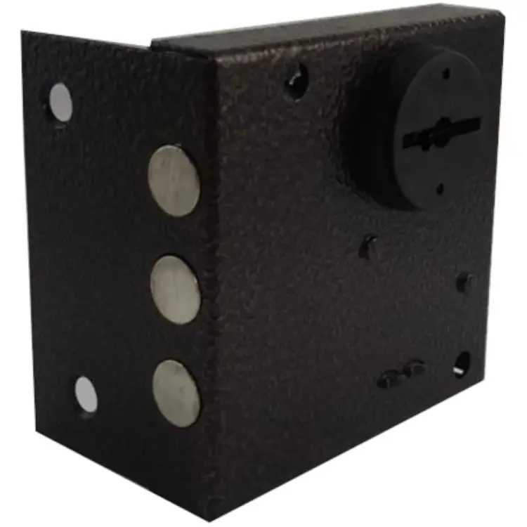 Накладной замок Эльбор Кремень 1.04.51.МА