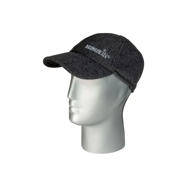 Шапка-бейсболка Norfin RIDER GRAY 302788-GY-XL