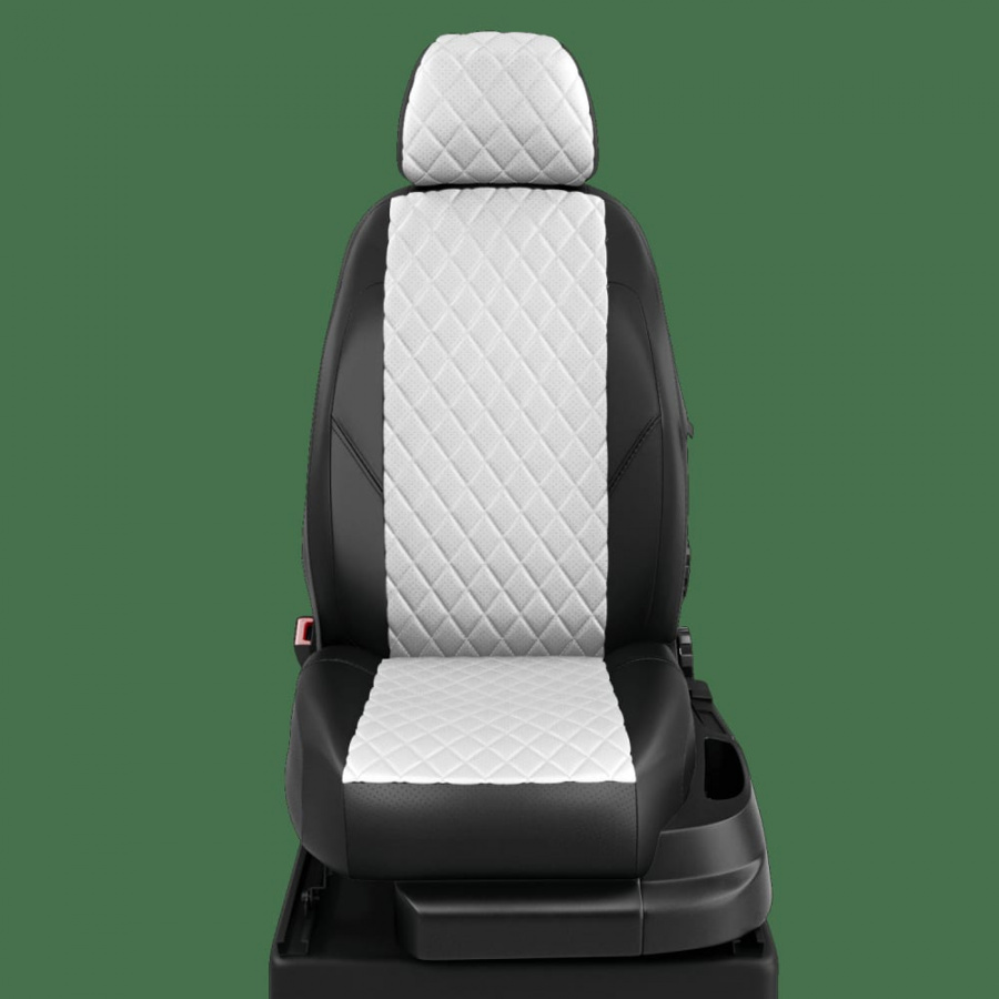 Авточехлы для Renault Duster с 2021-н.в. джип AVTOLIDER1 RN22-0306-EC03-R-wht