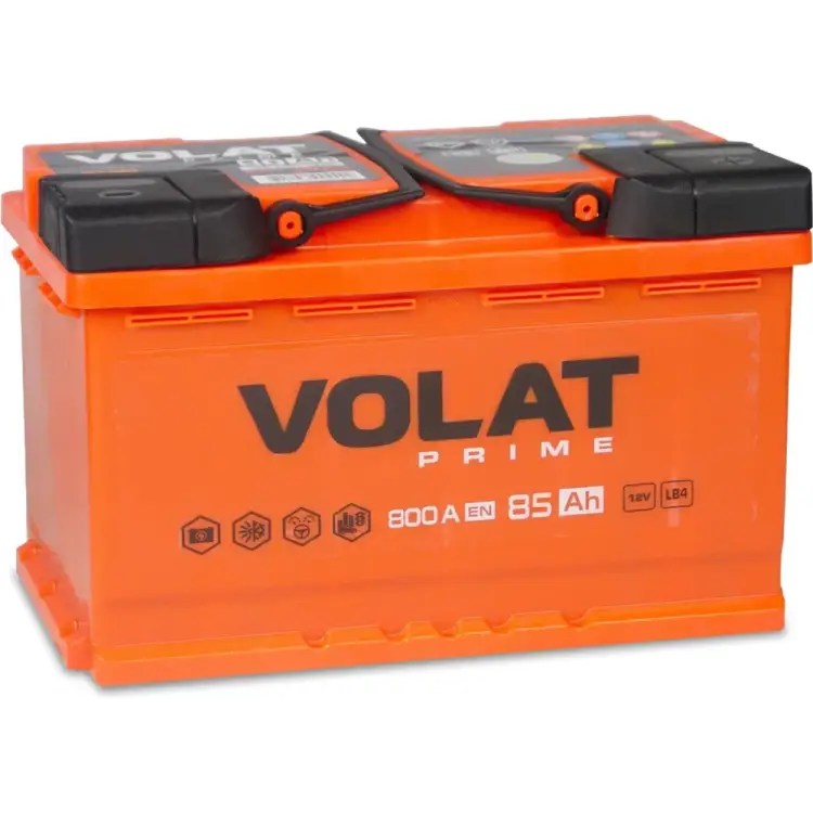 Низкий аккумулятор VOLAT Prime VP850