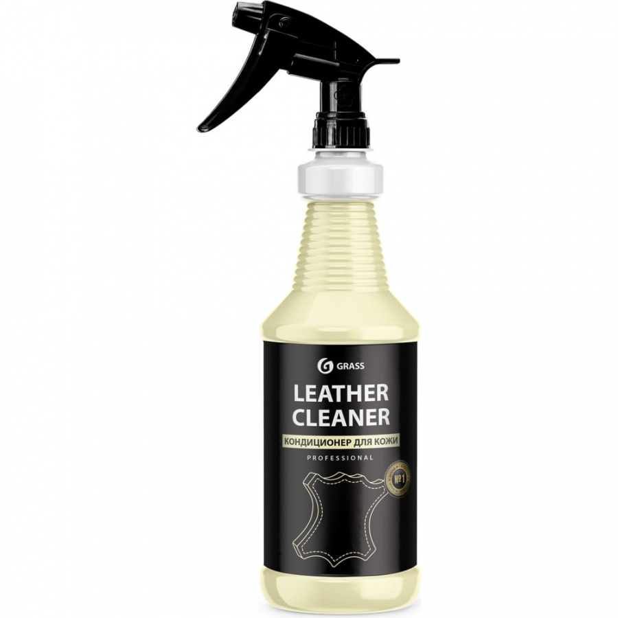 Кондиционер кожи Grass Leather Cleaner