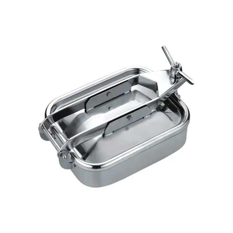 Люк TITAN LOCK TLTR53X43SP Люк TITAN LOCK TLTR53X43SP