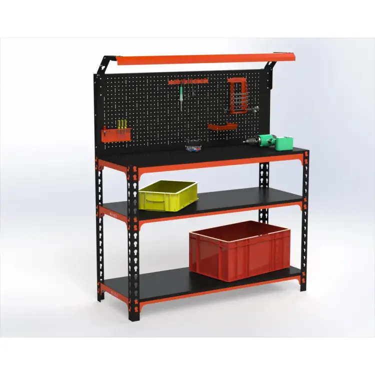 Верстак ООО Металекс серия SUN 950x1100x400 мм 111491