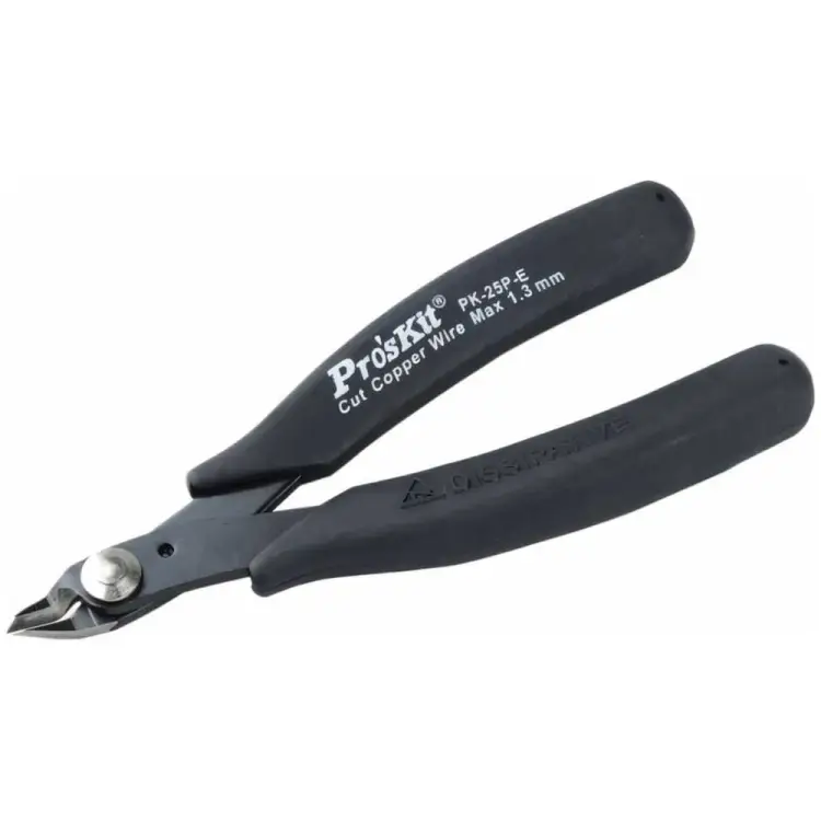 Антистатические кусачки Pro'sKit 1PK-25P-E 00171176