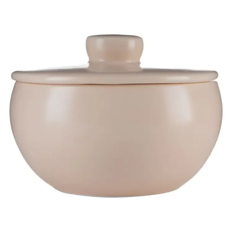 Сахарница BILLIBARRI Less Matt Apricot 806507675219