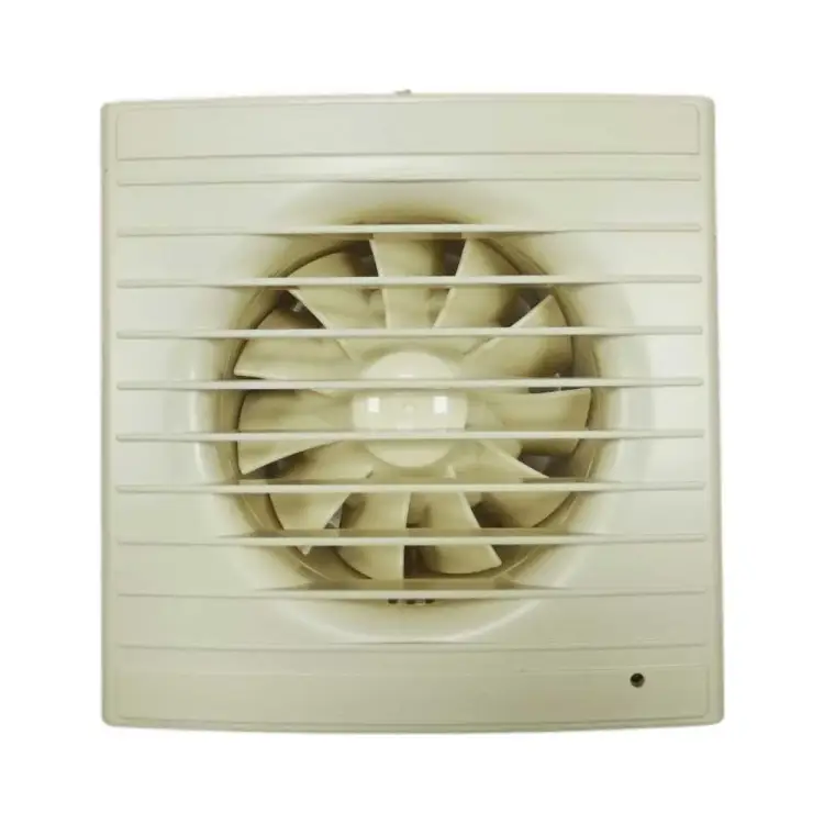 Осевой вентилятор вытяжной ВИЕНТО 125СВ STILL (240 м3), сл. кость, шарикоподшипник 125СВ STILL ivory-B ВИЕНТО 125СВ STILL ivory-B