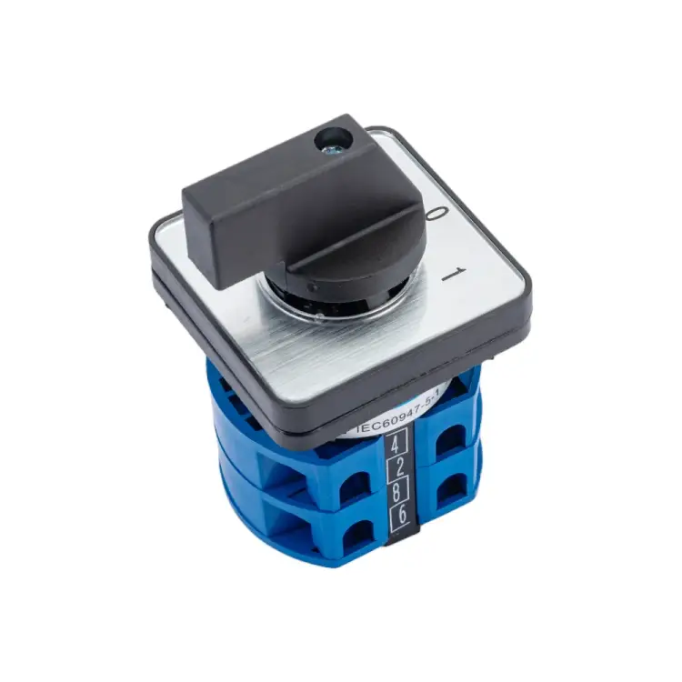 Кулачковый переключатель CHINT LW32-25/C03/2 425063