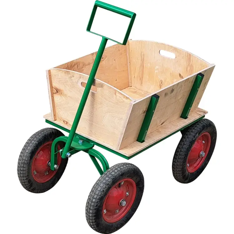 Четырехколёсная тележка SADOVODCART SAD44103.1