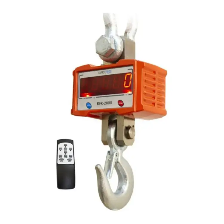 Крановые весы ВЭК мини 1009