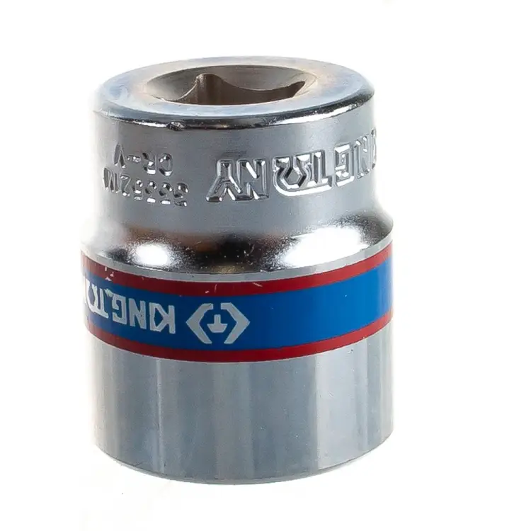 Стандартная торцевая головка KING TONY 333521M