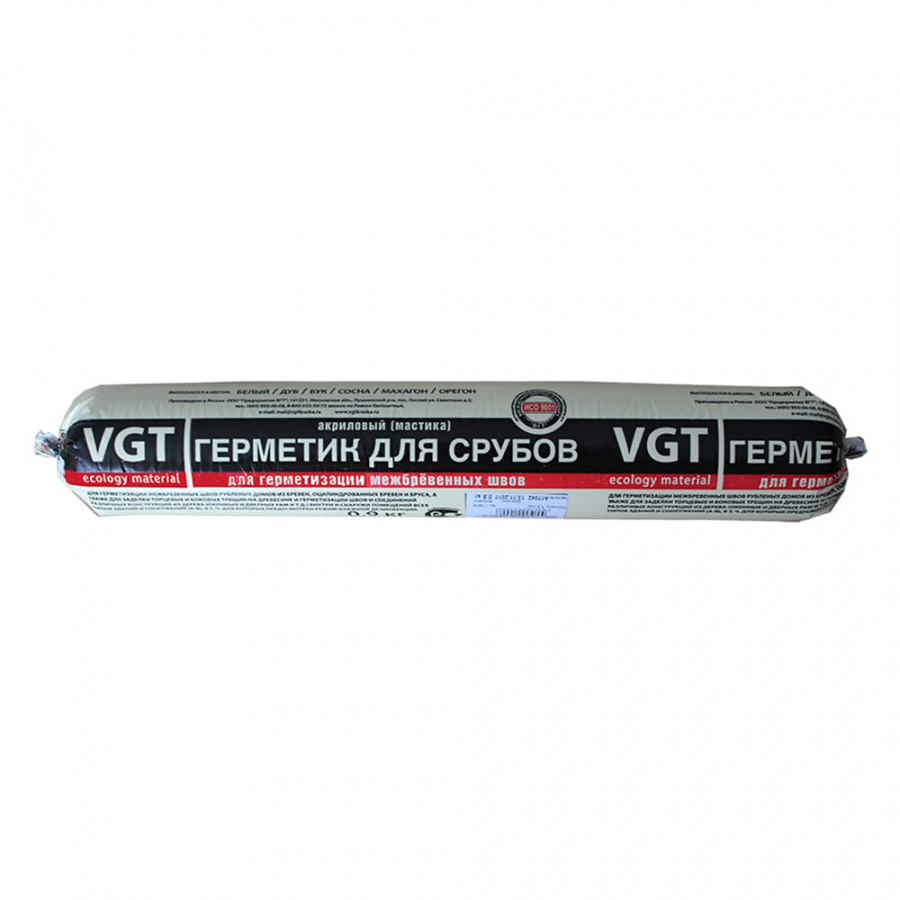 Акриловый герметик мастика для срубов VGT 11604940