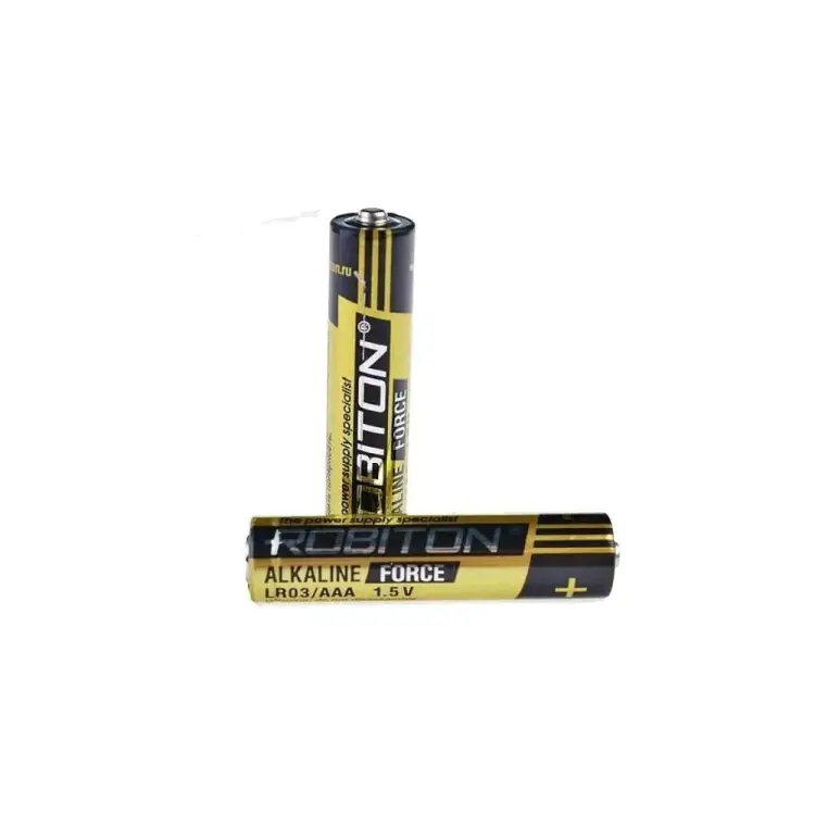 Элемент питания Robiton FORCE LR03 18007