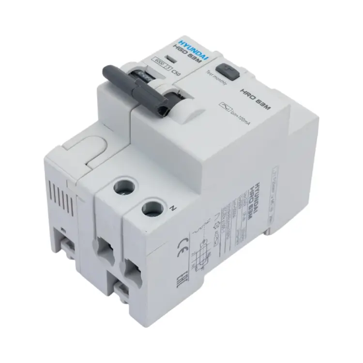 Дифференциальный автомат Hyundai HRO63M 13.06.000114