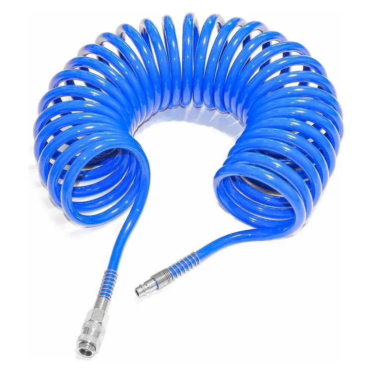 Спиральный полиуретановый шланг PI TOOLS 6866