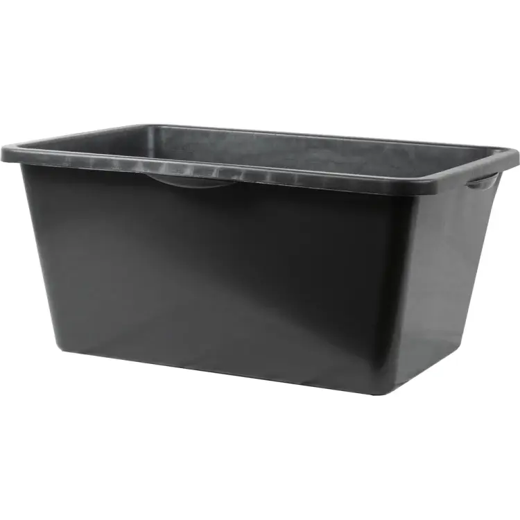 Строительный прямоугольный таз КЭС 13000004 Строительный прямоугольный таз КЭС 13000004