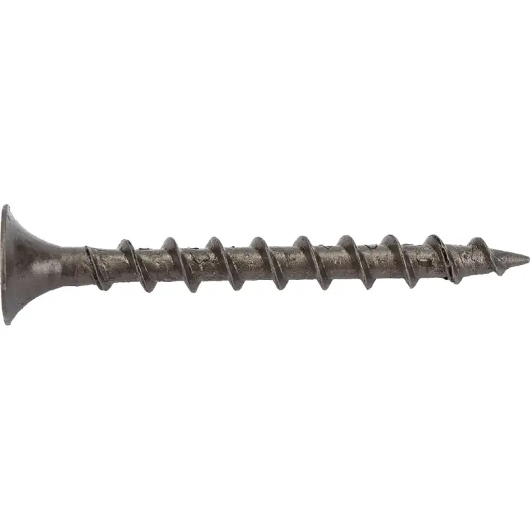 Оксидированный саморез качественный крепеж 3,5х35 (170 шт.) 0200363