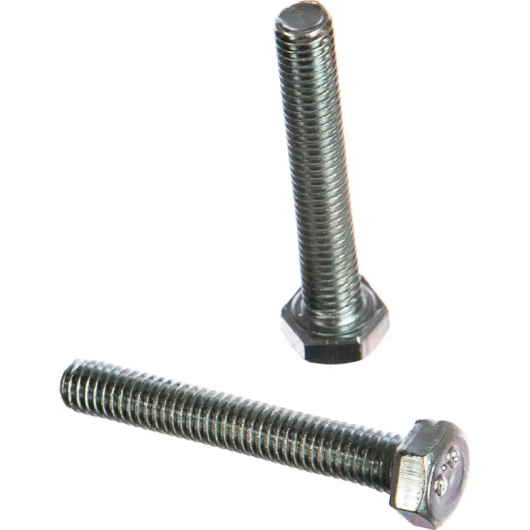 Болт МЕТИЗНЫЙ ДВОР 6x40 DIN933 (6 шт.) 4607173905963