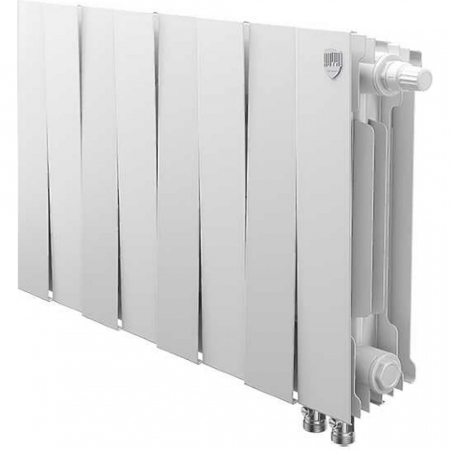 Биметаллический радиатор Royal Thermo PianoForte VDR 300/Bianco Traffico