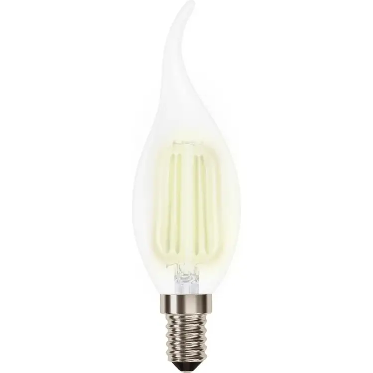 Светодиодная лампа Smartbuy FIL SBL-C37FCan-8-40K-E14