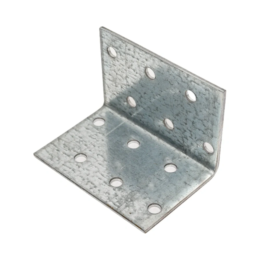 Крепежный равносторонний крепежный уголок СИБРТЕХ 46416