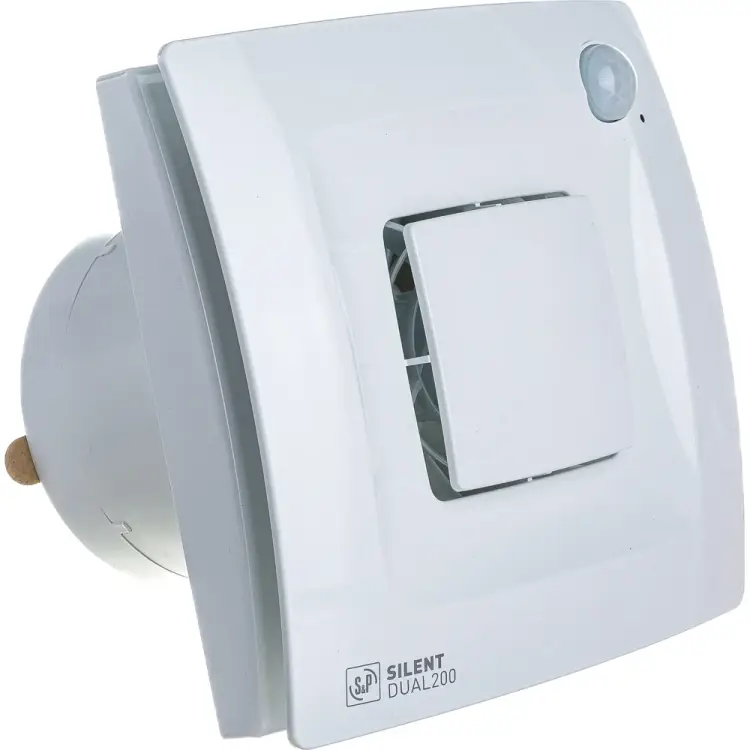 Вытяжной вентилятор Soler&Palau SILENT DUAL 200 03-0103-259