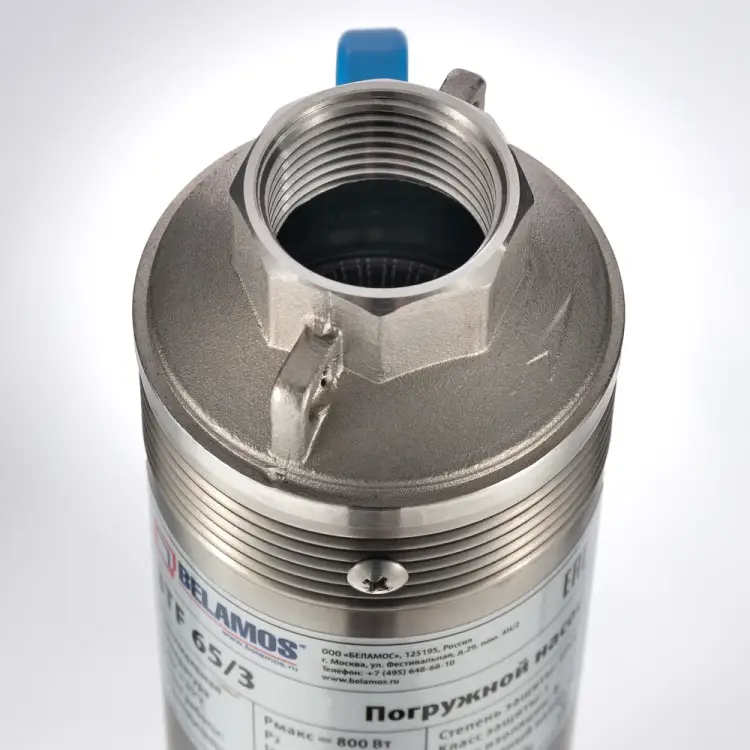 Насос Беламос 3TF-65/3