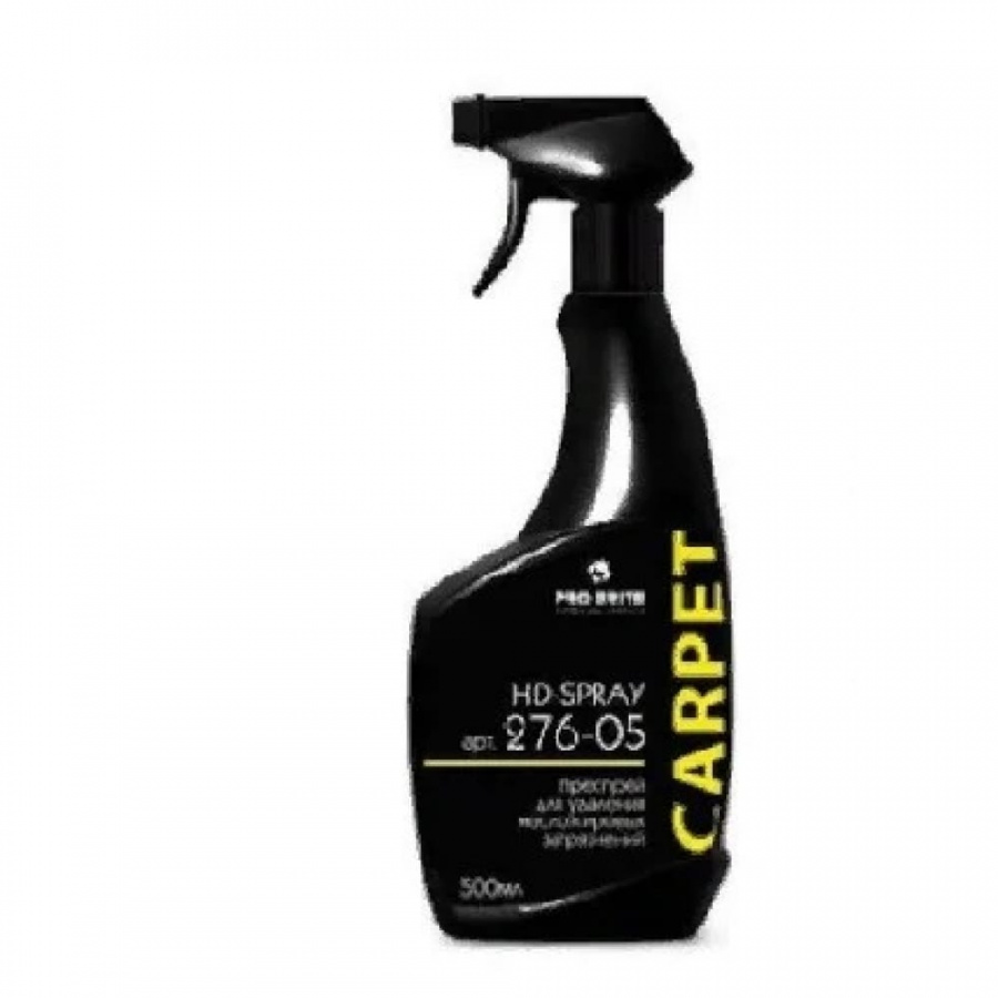 Спрей для удаления жировых загрязнений PRO-BRITE HD-SPRAY