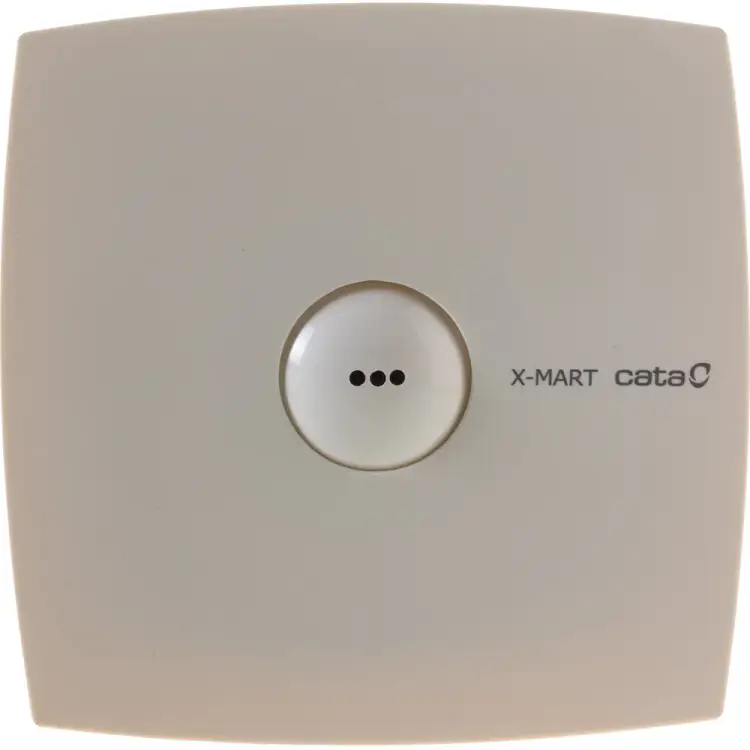 Вентилятор CATA X-MART 10 MATIC 8422248003544