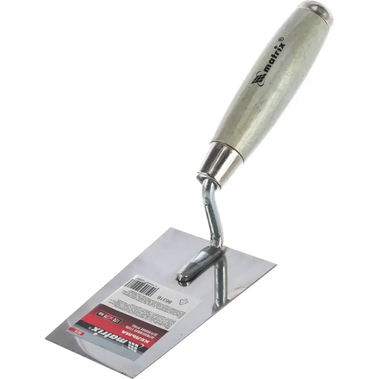 Стальная кельма MATRIX MASTER 86316