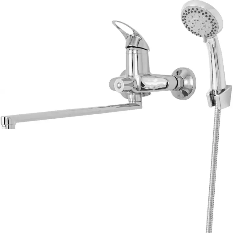 Универсальный смеситель для ванны Agger Move A0621100