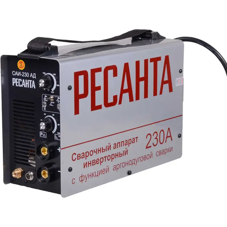 Аргонодуговой инвертор Ресанта САИ 230 АД