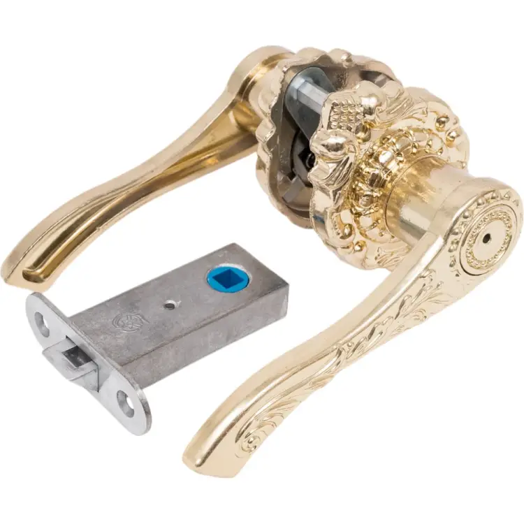 Дверная защелка Левша ЗЩ1Д-3 У4-9489.З