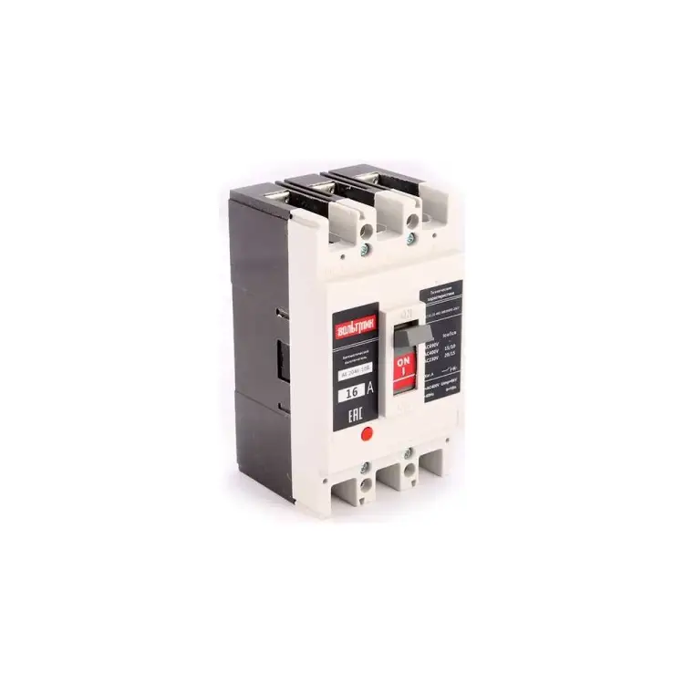 Автоматический выключатель ВТМ АЕ 2046 -10Б ВТМ00021063