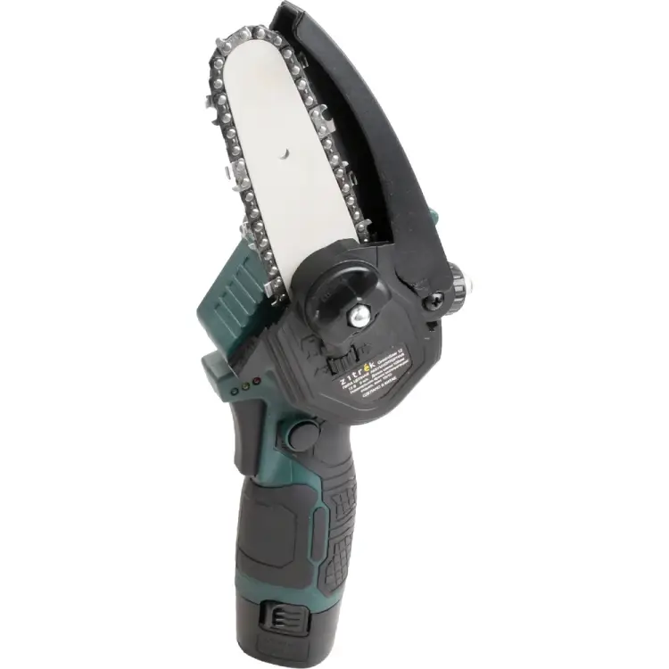 Цепная аккумуляторная пила Zitrek GreenSaw 12 085-4448 Цепная аккумуляторная пила Zitrek GreenSaw 12 085-4448
