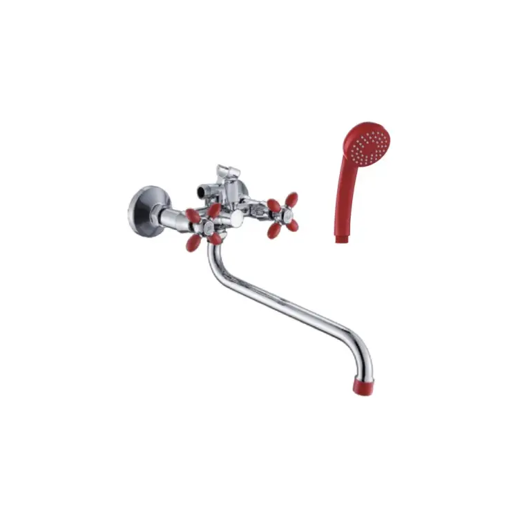 Универсальный смеситель Эверест B22-071C