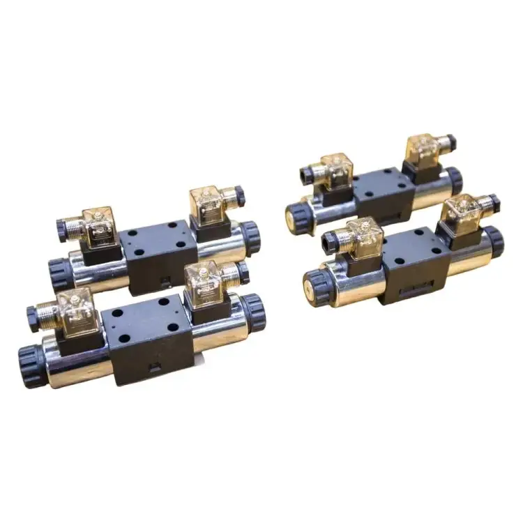 Гидрораспределитель HydraulicUnit P-10-94-12 DC Гидрораспределитель HydraulicUnit P-10-94-12 DC