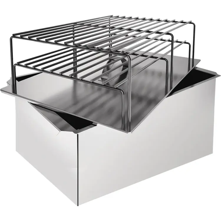 Коптильня GRILLUX Smoky Star ВЗР2167 Коптильня GRILLUX Smoky Star ВЗР2167