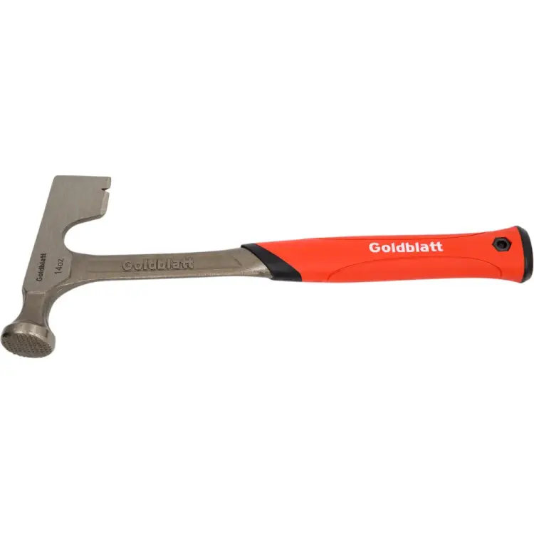 Молоток гипсокартонщика Goldblatt G05027