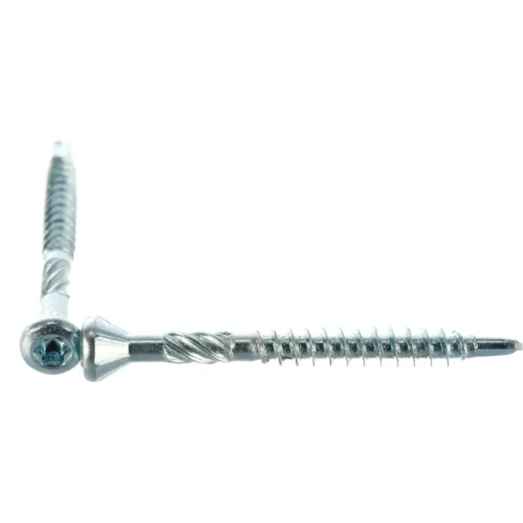 Шуруп для полов и паркета Rusconnect CFB 0336 3,2х35 (500 шт.) 380336