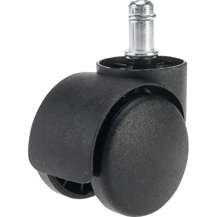 Пластиковые колеса-ролики для кресла BRABIX 532008 Пластиковые колеса-ролики для кресла BRABIX 532008