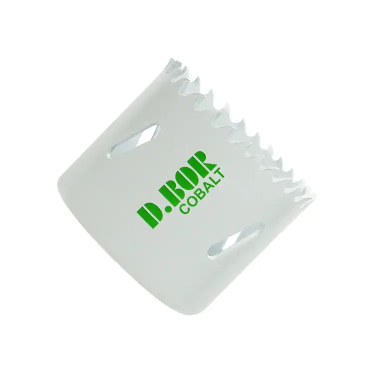 Биметаллическая коронка D.BOR COBALT D-HS-BIM-CO-38-059 Биметаллическая коронка D.BOR COBALT D-HS-BIM-CO-38-059