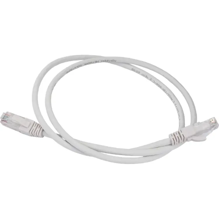 Коммутационный шнур U/UTP NIKOMAX NMC-PC4UD55B-010-C-WT Коммутационный шнур U/UTP NIKOMAX NMC-PC4UD55B-010-C-WT