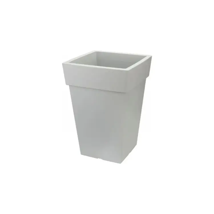 Кашпо IDEA ТУБУС 300x300 мм, 14 л Смоки М 3179 М 3179 Смоки Кашпо IDEA ТУБУС 300x300 мм, 14 л Смоки М 3179 М 3179 Смоки