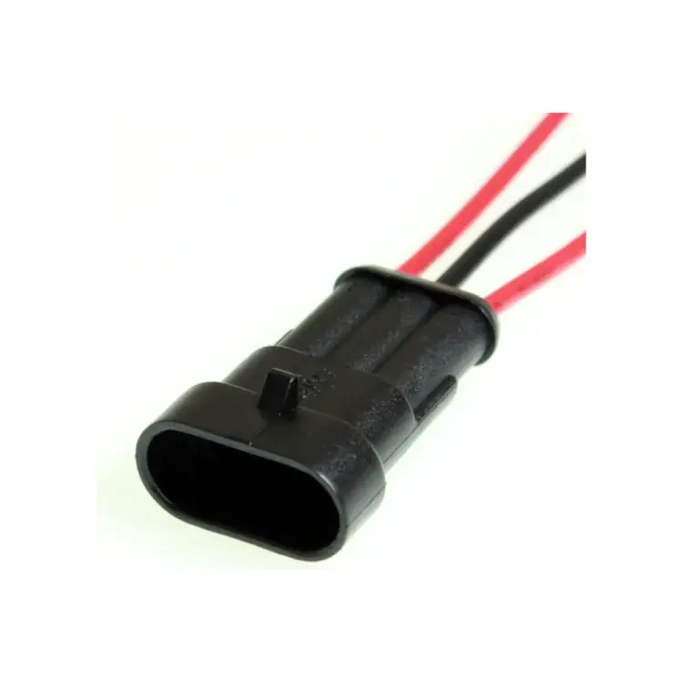 Соединительная трехконтактная колодка Nord-Yada 904941